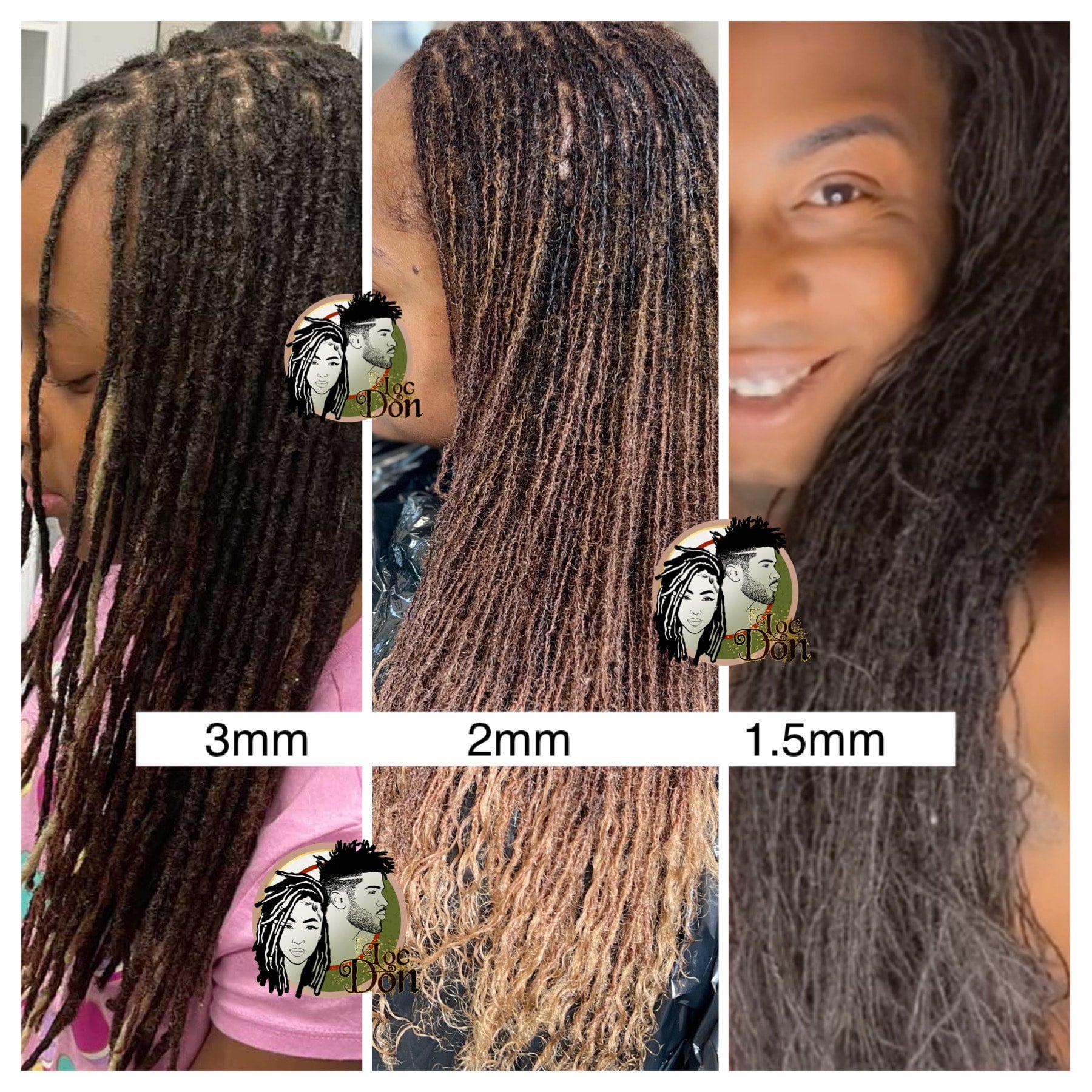 Interlocking Extensions Bundles of 20 Interlocked extensions | Loc Don llc
